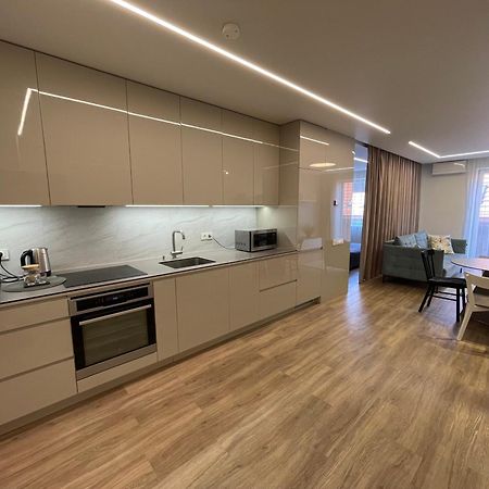 Benetis Apartments Klaipeda Luaran gambar