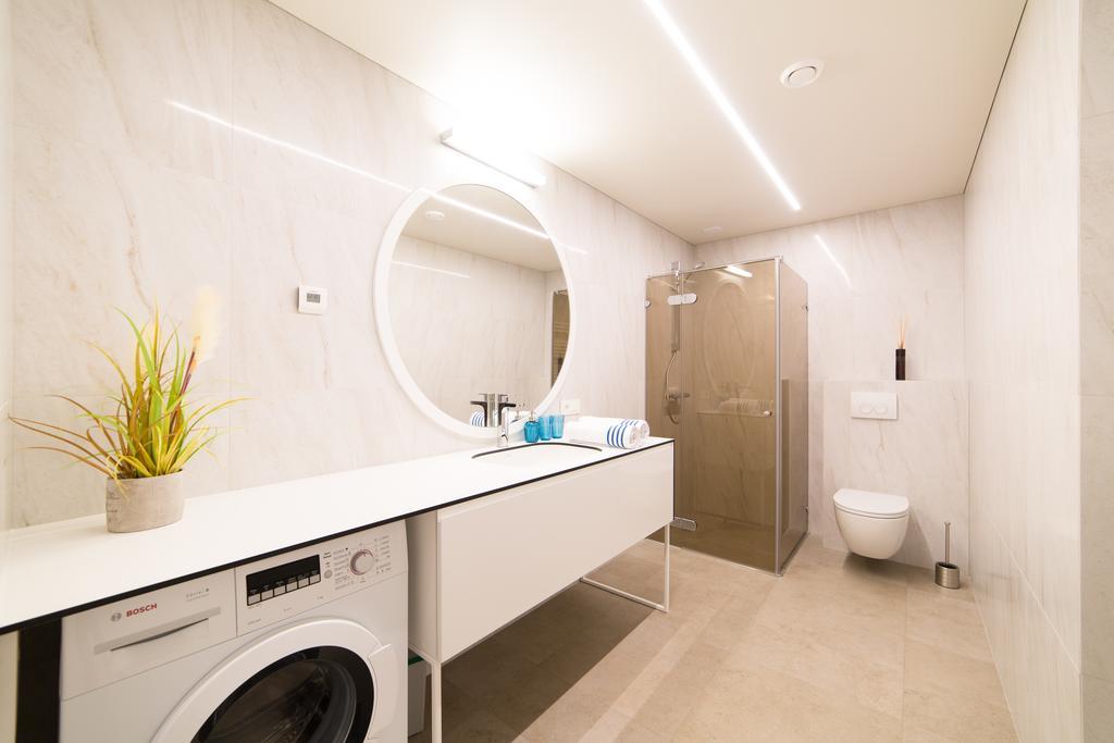 Benetis Apartments Klaipeda Luaran gambar